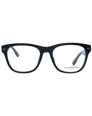 Zegna Couture Men's Black Optical Frames - One Size